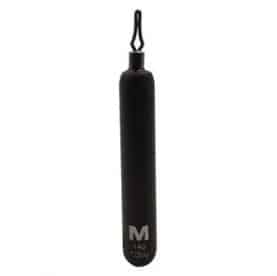 MUSTAD TUNGSTEN TITANX SKINNY DROP SHOT PLOMB - 3/8 OZ, BLACK image
