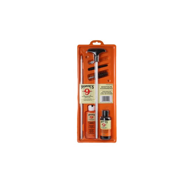 D'HOPPE'S ENSEMBLE DE NETTOYAGE POUR FUSIL DE CHASSE image 0