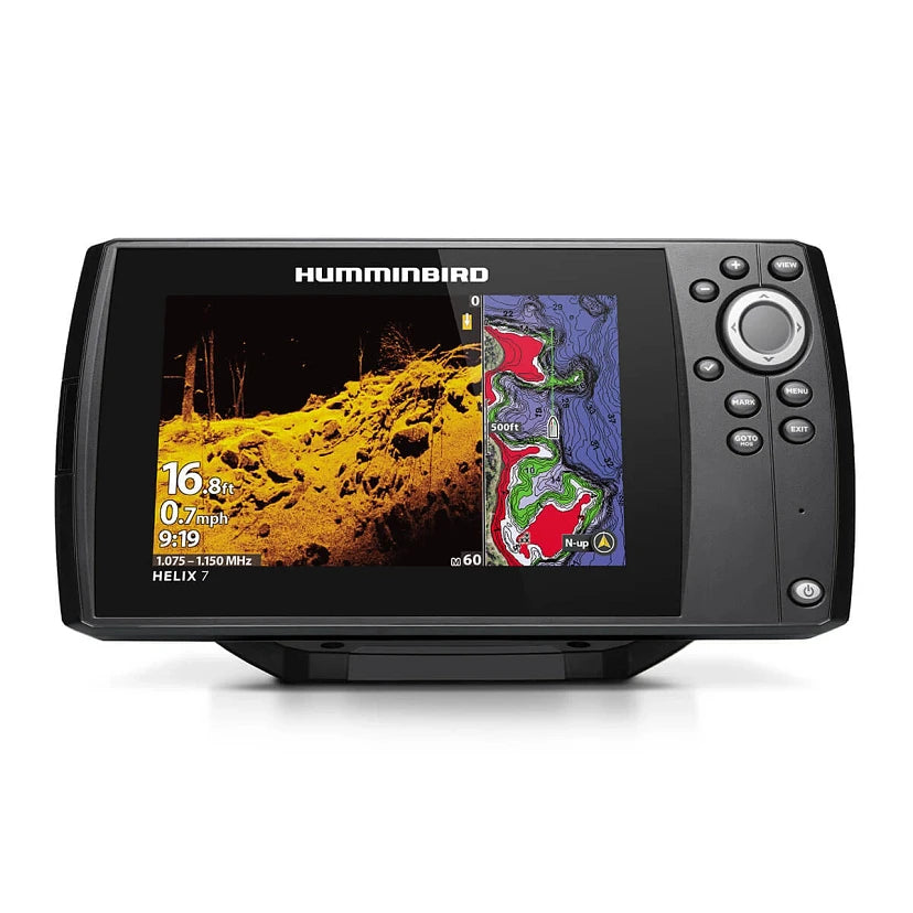 HUMMINBIRD GPS HELIX 7 CHIRP MDI G4 image 0