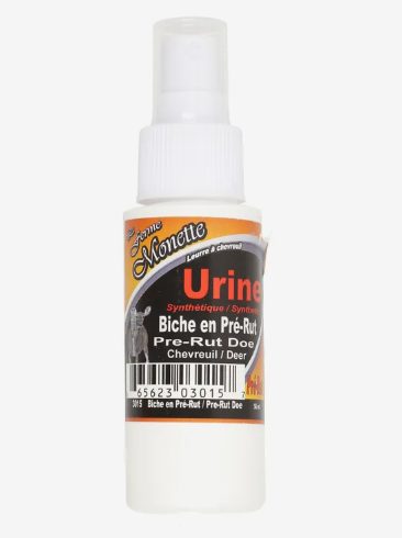 URINE DE BICHE EN PRE-RUT SYNTHETIQUE /  56ML image 0