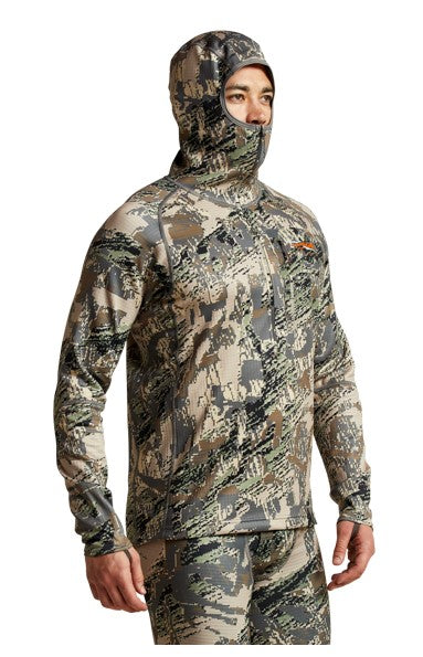 SITKA HOODY HEAVYWEIGHT OPTIDEFADE OPEN COUNTRY image 2