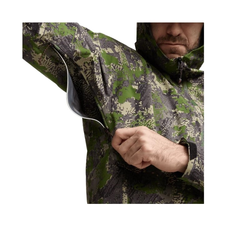 SITKA MANTEAU DEW POINT - OPTIFADE COVER image 6