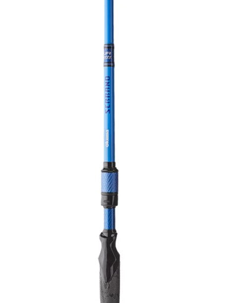 OKUMA SERRANO CANNE LANCER LOURD 1 PIÈCE image 1