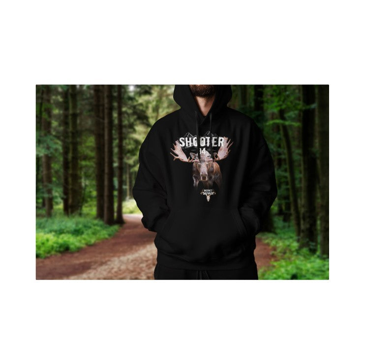 INSTINCT SAUVAGE HOODIE SHOOTER - ORIGNAL - LARGE image