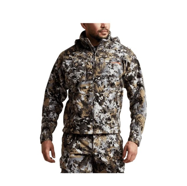 SITKA MANTEAU STRATUS - OPTIFADE ELEVATED II image 2
