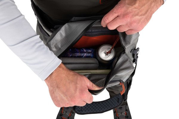 SIMMS SAC DE TAILLE DRY CREEK Z, STEEL image 5