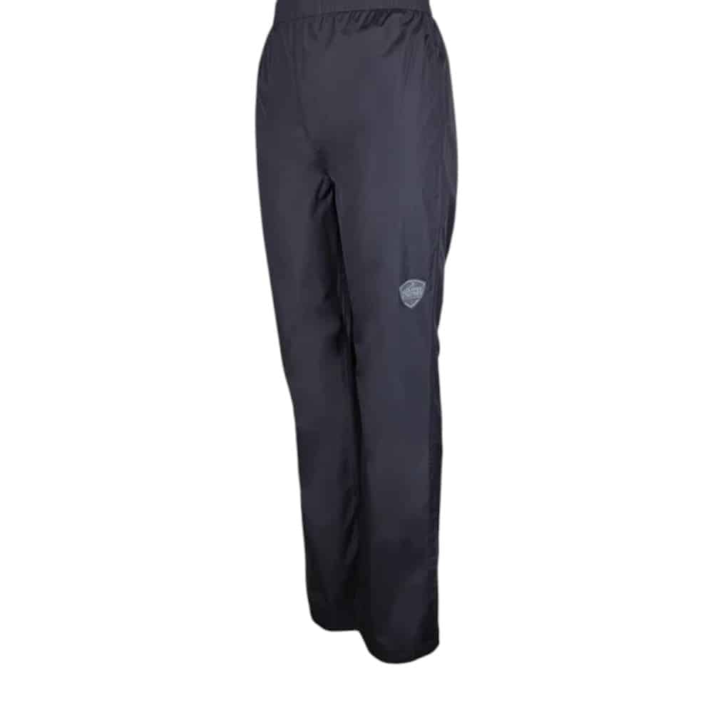 SPORTCHIEF PANTALON DE PLUIE FLOW POUR FEMME - NOIR image 0