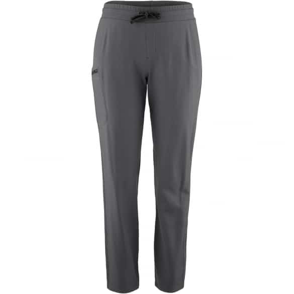 CONNEC  PANTALON FLEX II POUR FEMME, ASPHALT image 0