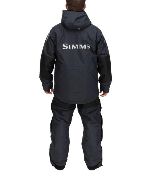 SIMMS MANTEAU ISOLÉ CHALLENGER NOIR image 8