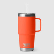 YETI TASSE DE VOYAGE ISOTHERME AVEC PAILLE DE 739 ML - 25 OZ image 0