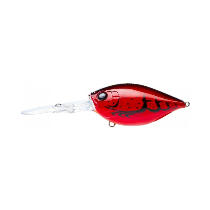YO-ZURI 3DR-X DEEP DIVER 2'' - RED CRAWFISH image