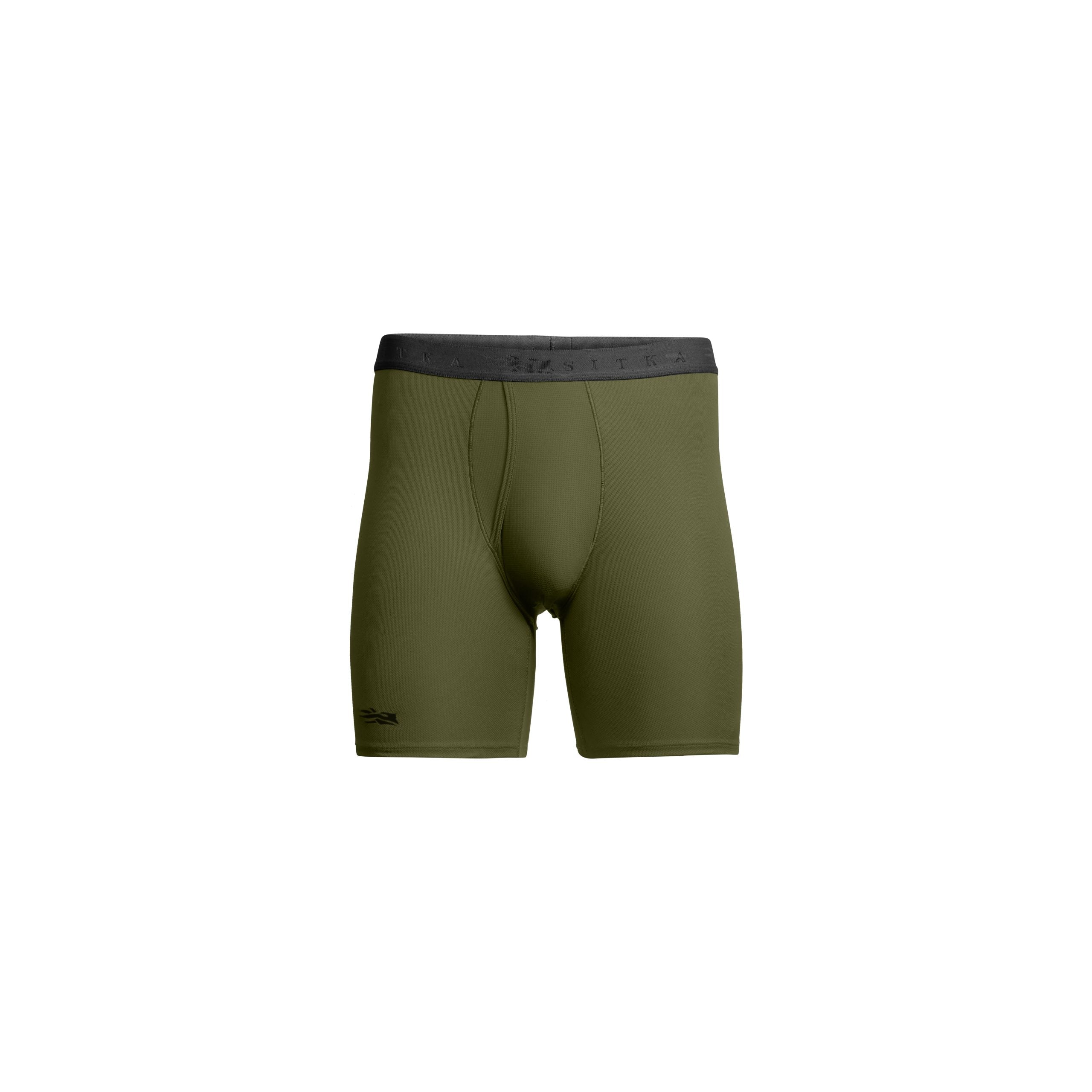 SITKA BOXER CORE LIGHTWEIGHT VERT SAPIN image 0