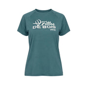 SPORTCHIEF T-SHIRT TETRA FILLES DE BOIS BLEU FONCÉ image 0