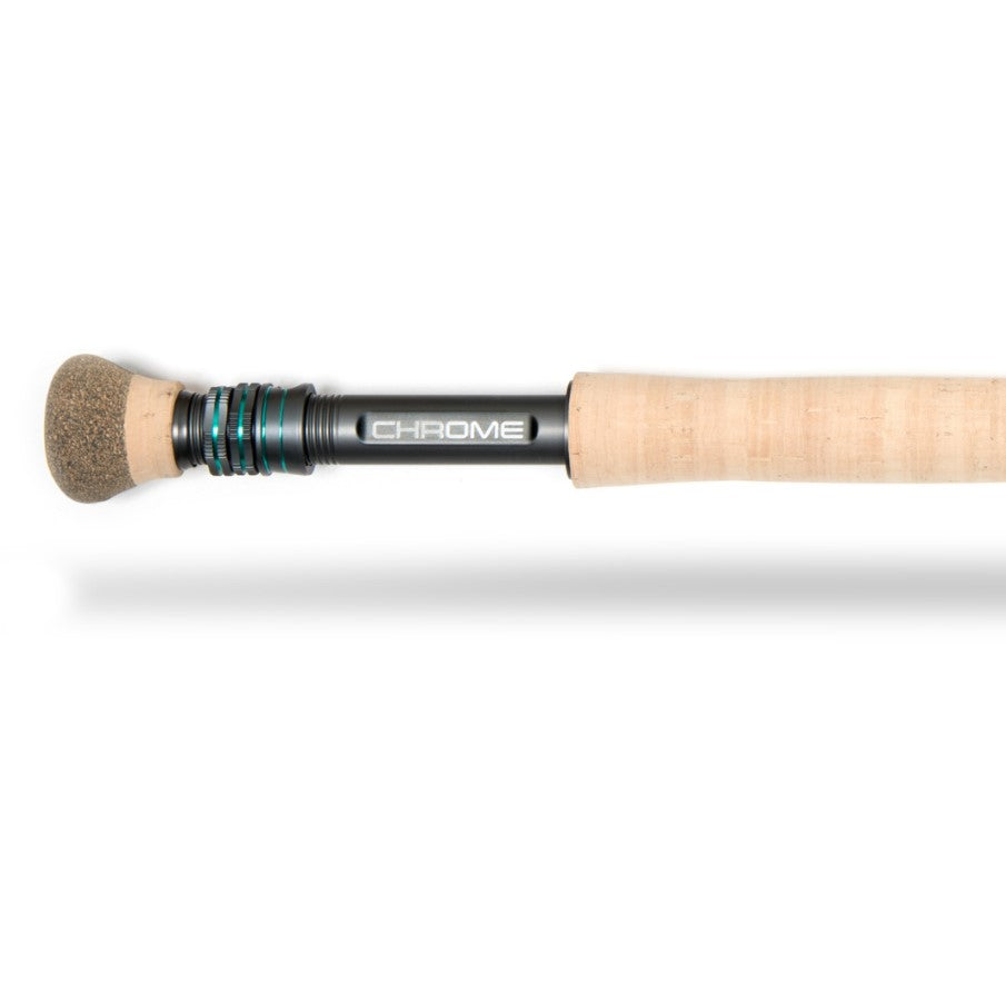 GUIDELINE CANNE À MOUCHE UNE MAIN LPX CHROME image 0