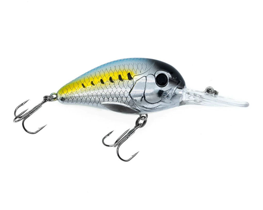 FREEDOM POISSON NAGEUR RAD 35 CRANKBAIT 2" - STREAK SHAD image