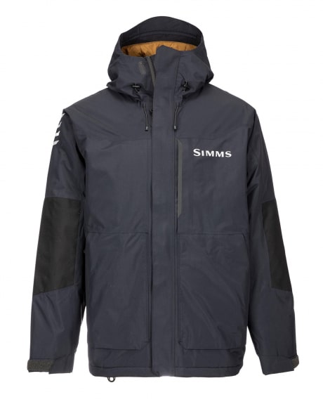 SIMMS MANTEAU ISOLÉ CHALLENGER NOIR image 0