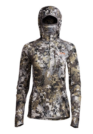 SITKA HAUT DE COMBINE AVEC CAPUCHON POUR FEMME OPTIFADE ELEVATED II image 0