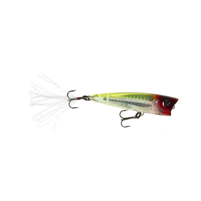 YO-ZURI 3DB POPPER 3'' - PRISM CLOWN image