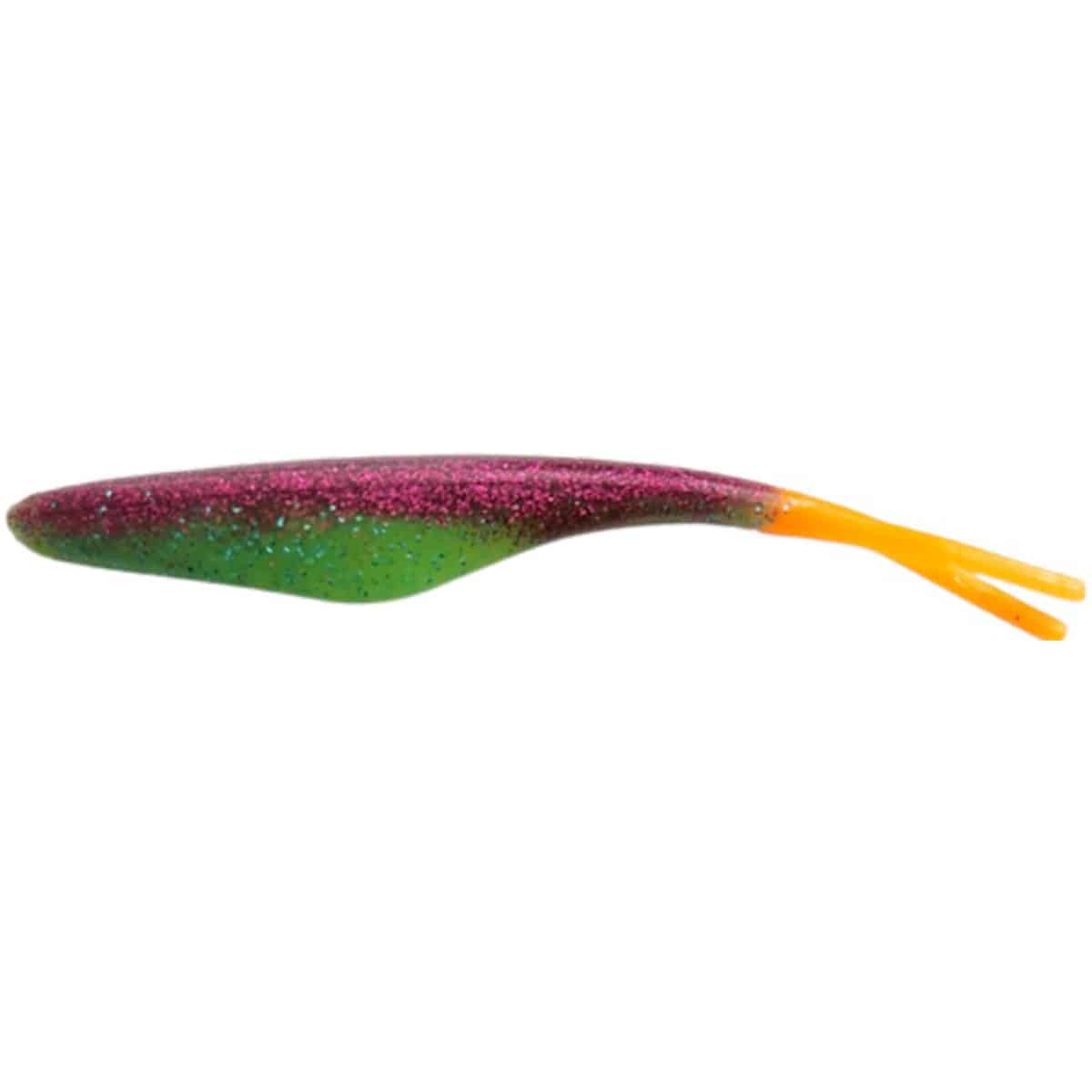 NXS LEURRE SOUPLE DEATH SHAD 4'' - P DIDDY N.H. image