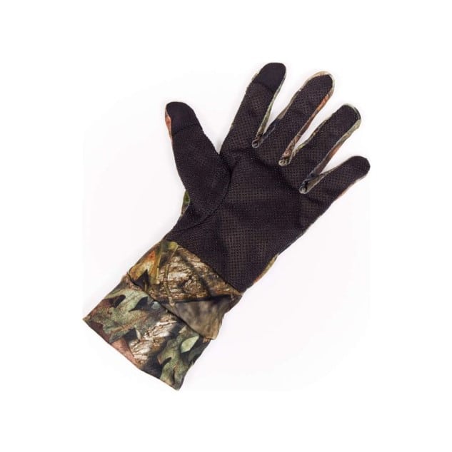 ALLEN GANTS DE CHASSE VANISH CAMO SPANDEX AVEC POIS SUR LA PAUME - MOSSY OAK BREAK-UP COUNTRY image 2