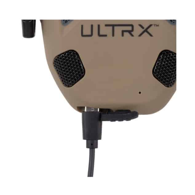 ALLEN CASQUE ANTIBRUIT BLUETOOTH BIONIC FUSE FDE - BRUNE image 3