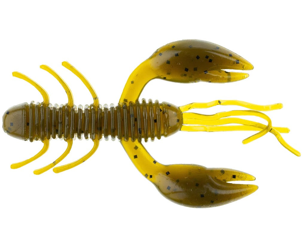 NETBAIT ZAGA CRAW 2'' AVEC BAITFUEL image 0