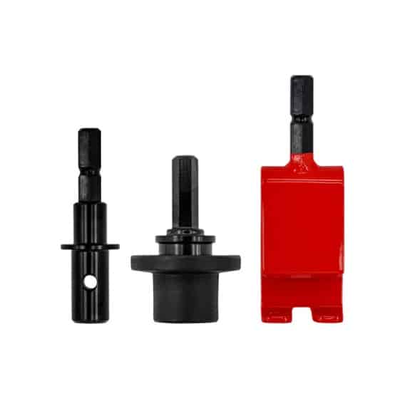 ESKIMO QUICK CONNECT POUR PISTOL BIT image 0