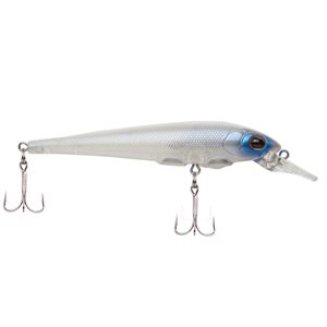BERKLEY POISSON NAGEUR HIT STICK 5 CM - GHOST WHITE image