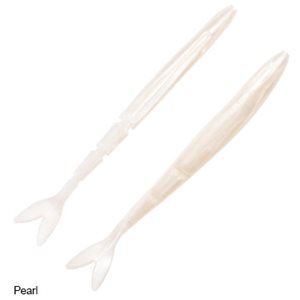 DARTEZ 6" DE Z-MAN - PEARL image