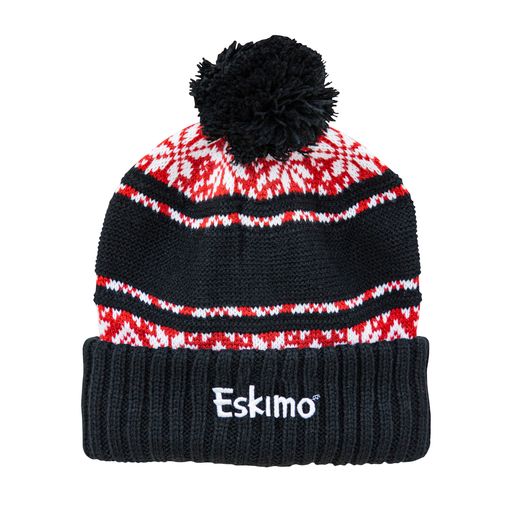 ESKIMO TUQUE NORDIC KNIT image 0