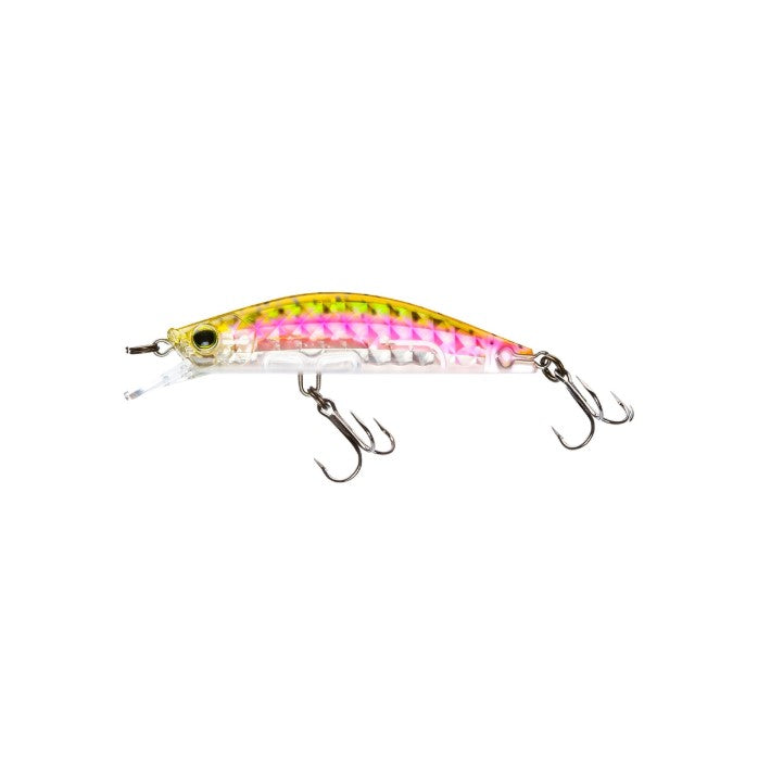 YO ZURI 3DR-X FLAT MINNOW - 60 MM - BABY RAINBOW TROUT image
