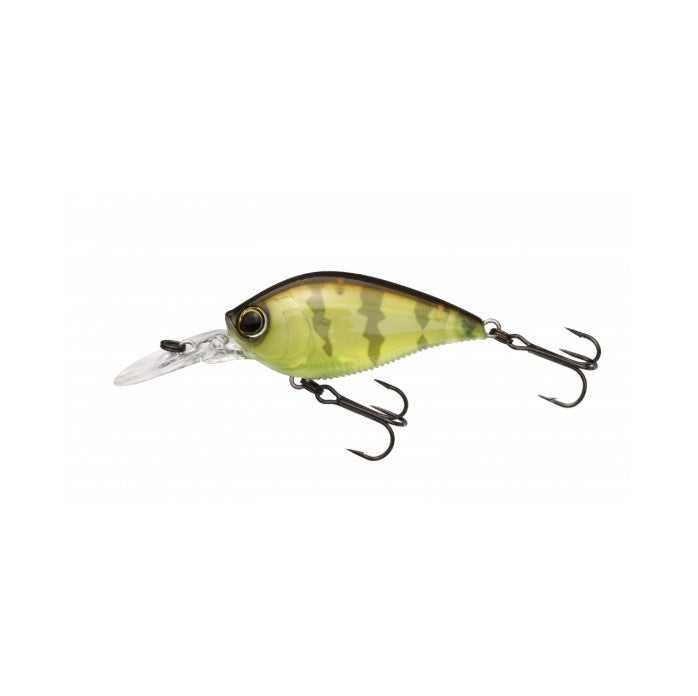 YO-ZURI 3DB CRANKBAIT 1.5 MR 2-3/8" - PRISM SHAD PERCH image