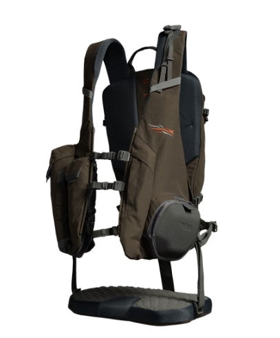 SITKA VESTE EQUINOX POUR LA CHASSE AU DINDON, EARTH image 2