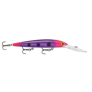 RAPALA POISSON NAGEUR DOWN DEEP HUSKY JERK 12 CM - RAVE image
