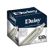 DAISY POWERLINE PREMIUM CO2 - 25PCS image 0