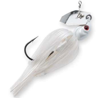 CHATTERBAIT PROJECTZ DE Z-MAN - PEARL GHOST, 3/8 image