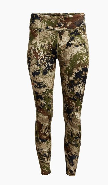 SITKA CORE MID WEIGHT BOTTOM POUR FEMME, OPTIFADE SUBALPINE image 0