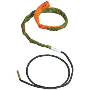 HOPPE'S BORESNAKE "VIPER DEN" CORDON DE NETTOYAGE AVEC POIGNÉE POUR PISTOLET ET REVOLVER - 12 GA image