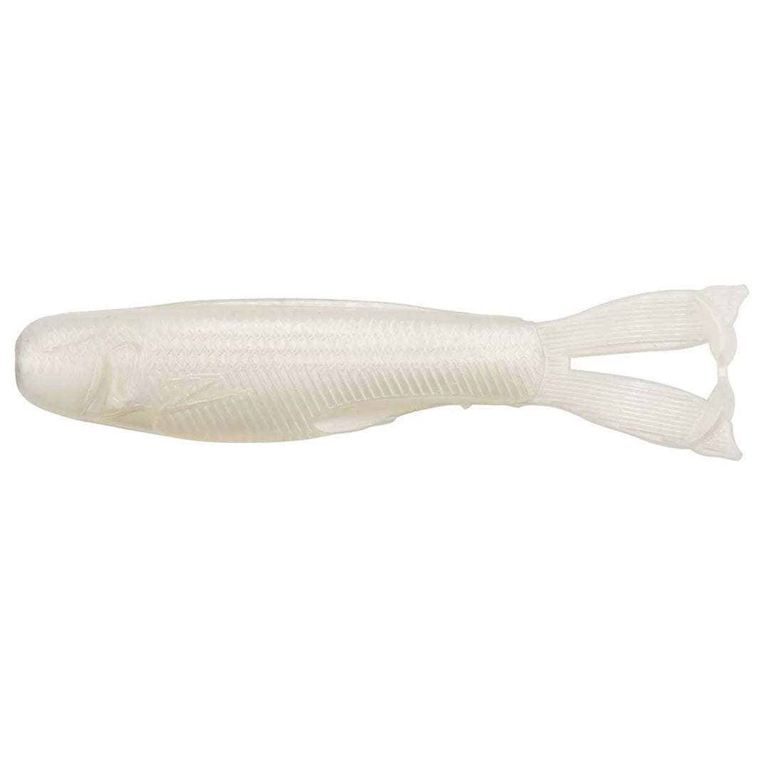 ZMAN LEURRE DIEZEL KICKERZ 3.25'' - PEARL image