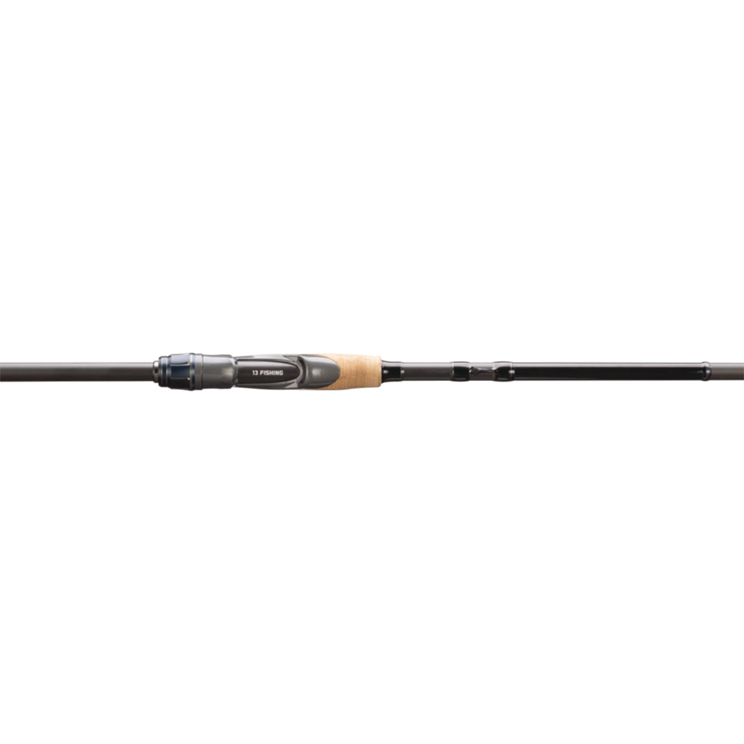 13TH FISHING CANNE LANCER LÉGER FATE BLACK 1 PIÈCE image 2