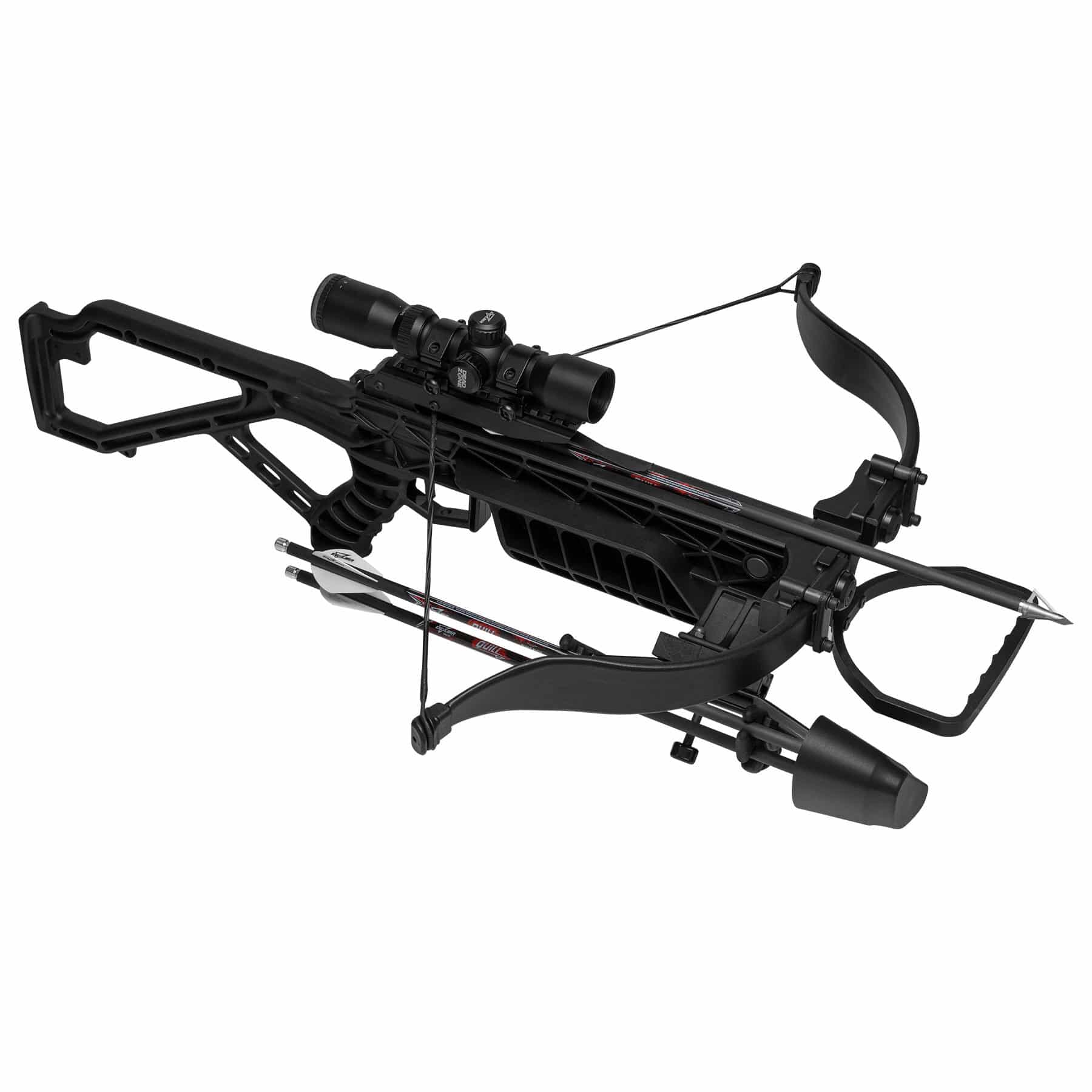 EXCALIBUR ARBALÈTE MAG AIR NOIR, FIXED POWER SCOPE image 1