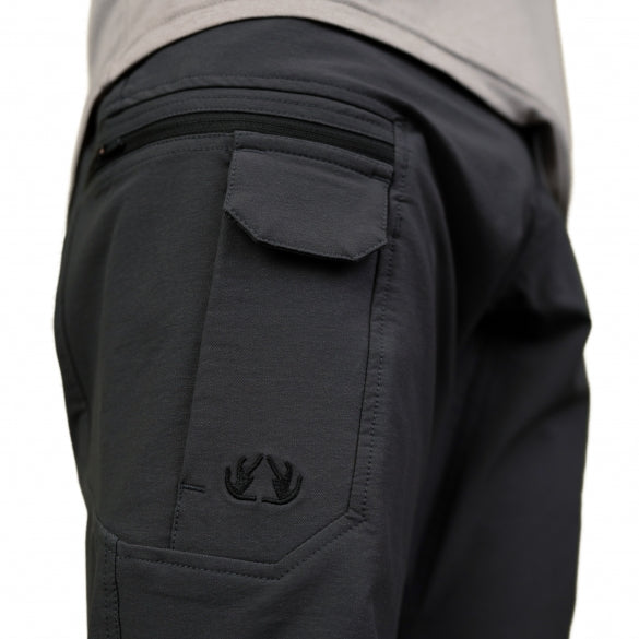 CONNEC PANTALON PROSPECTION, ASPHALT image 2