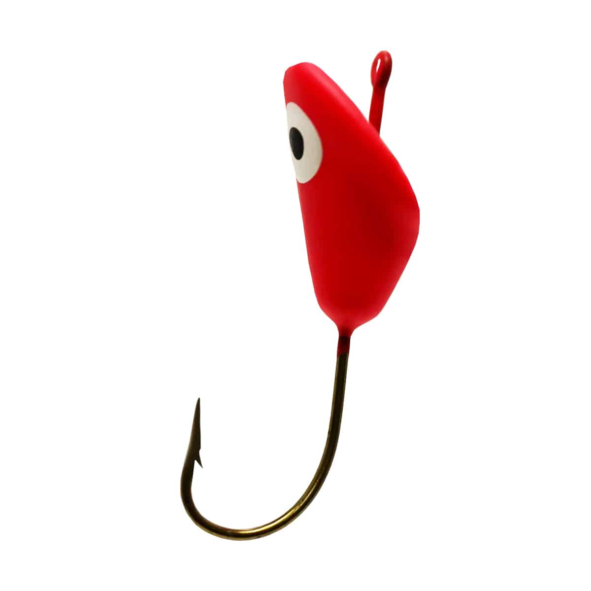 NXS TÊTE DE JIG FLOTTANTE HELIUM HEAD #2 - NUMERO 2, RED image
