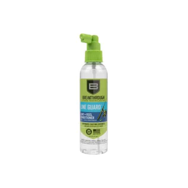 ALLEN LINE GUARD FLACON PULVÉRISATEUR BREAKTHROUGH CLEAN TECHNOLOGIES - 6 OZ image 0