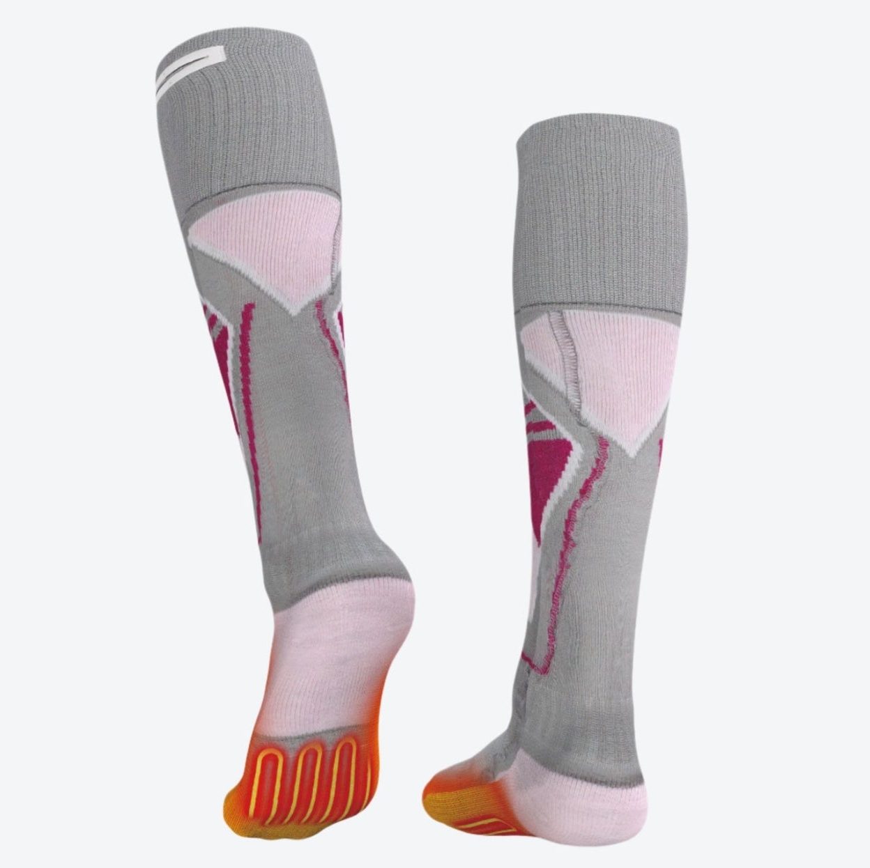 MOBILE WARMING BAS CHAUFFANT PREMIUM 3.0 EN LAINE MÉRINOS POUR FEMME image 1