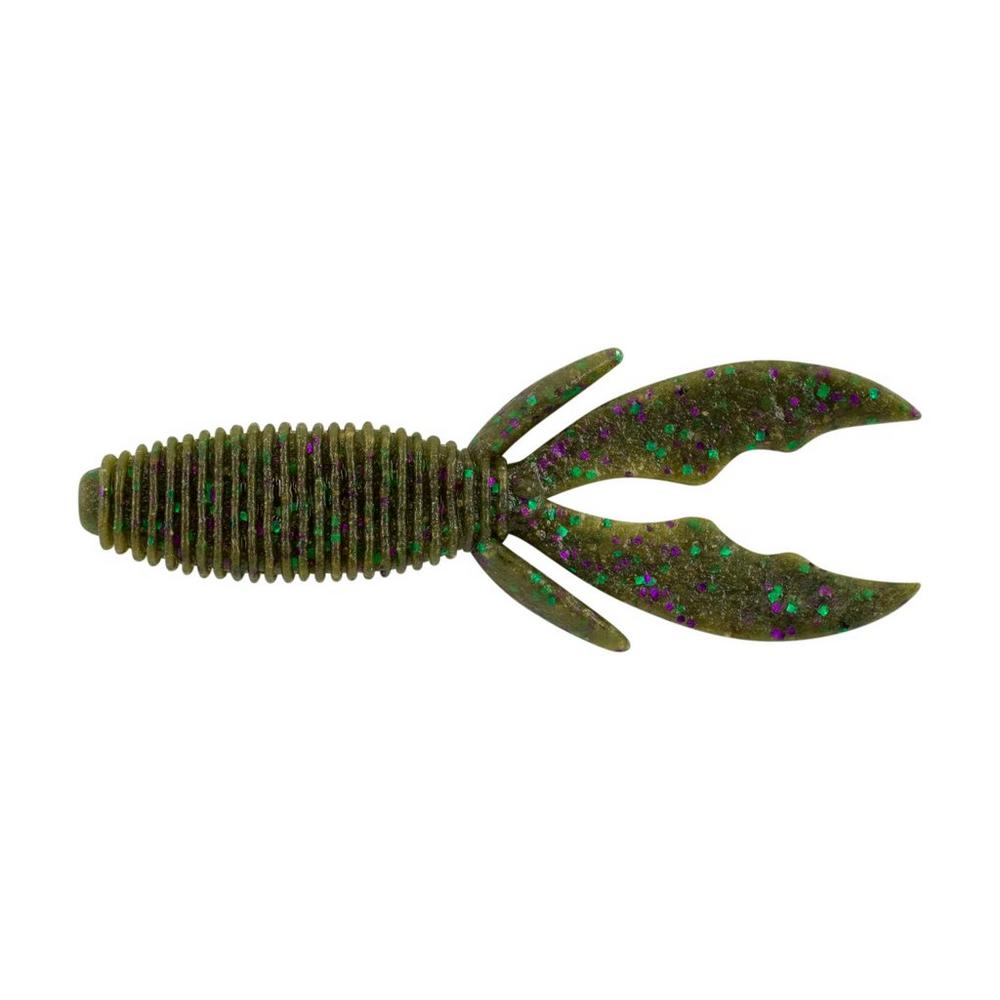 BERKLEY POWERBAIT MAXSCENT CREATURE HAWG - WATERMELON CANDY image