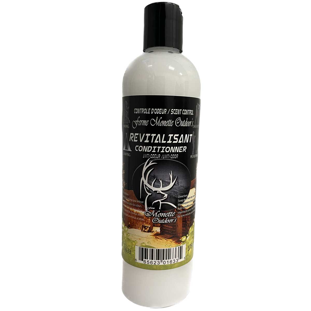 FERME MONETTE REVITALISANT SANS ODEUR 375 ML image 0