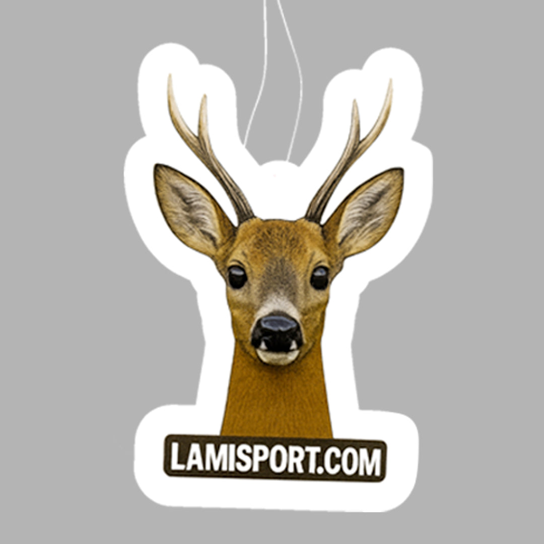 SENT BON EXCLUSIF LAMISPORT.COM - BLACK ICE, CHEVREUIL image