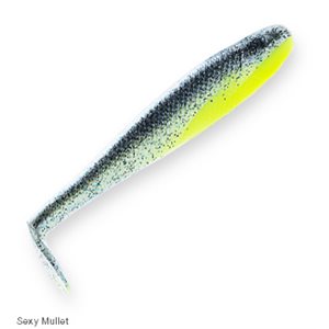 SWIMMERZ 6" PAR ZMAN - SEXY MULLET image