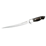 LAMOUREUX AND SONS COUTEAU DE PÊCHE À FILET BONAVENTURE ÉBÈNE image 0